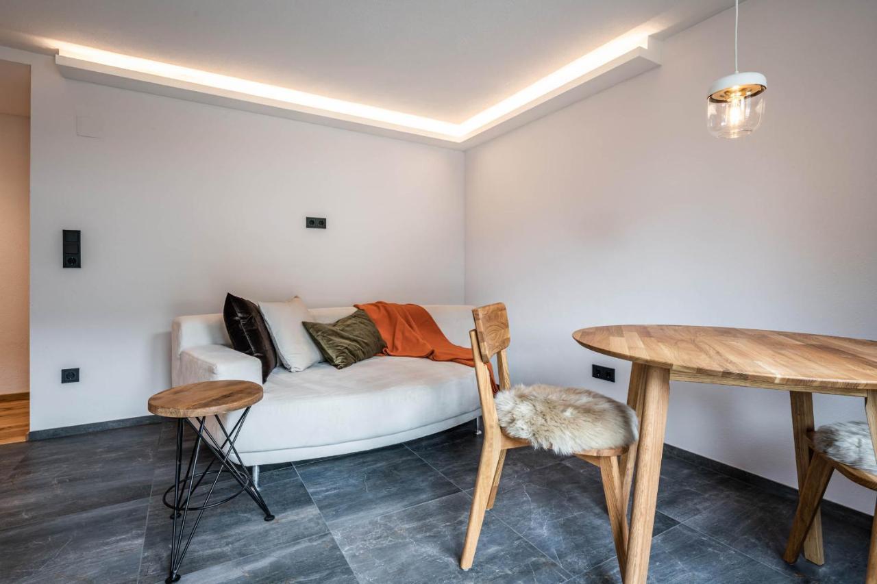 Studio Alpendomizil Ahorn Mayrhofen Εξωτερικό φωτογραφία