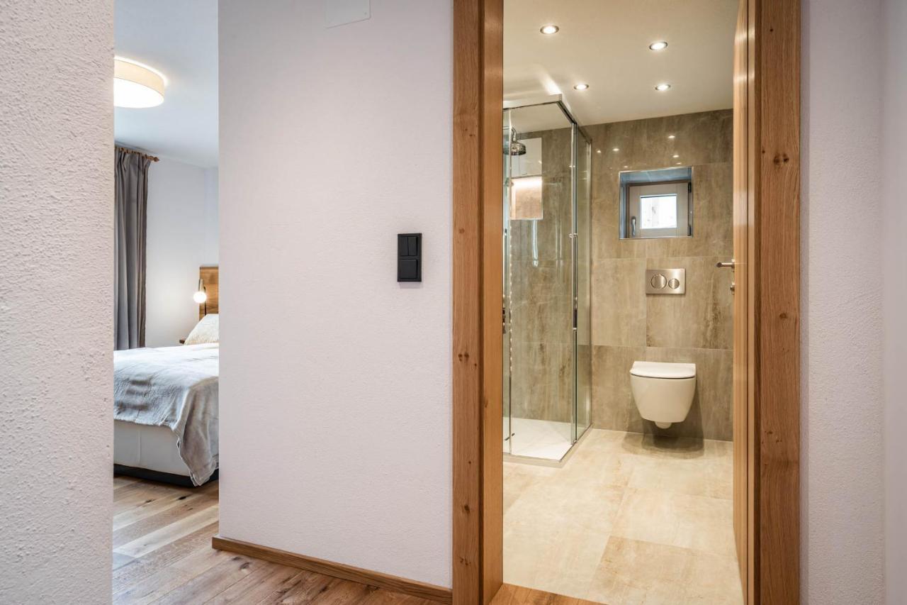 Studio Alpendomizil Ahorn Mayrhofen Εξωτερικό φωτογραφία