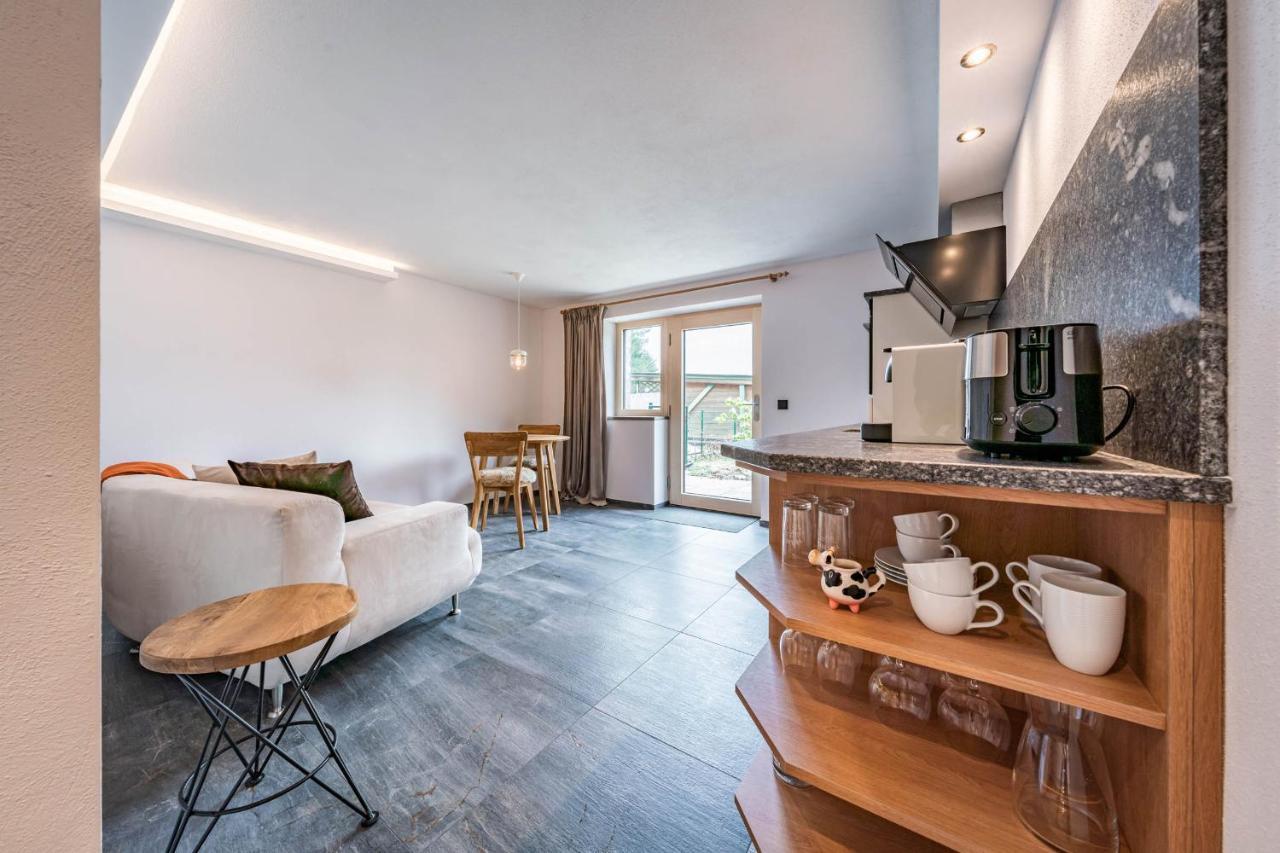 Studio Alpendomizil Ahorn Mayrhofen Εξωτερικό φωτογραφία
