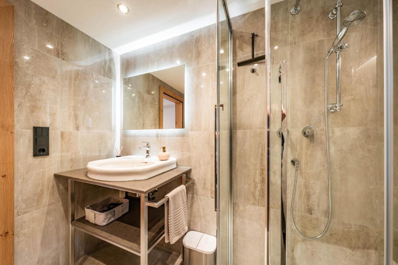 Studio Alpendomizil Ahorn Mayrhofen Εξωτερικό φωτογραφία