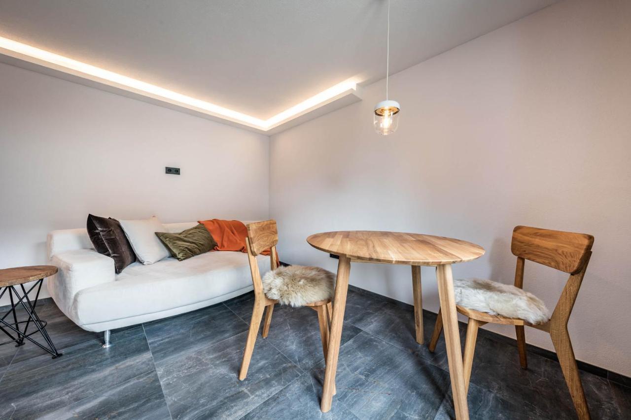 Studio Alpendomizil Ahorn Mayrhofen Εξωτερικό φωτογραφία