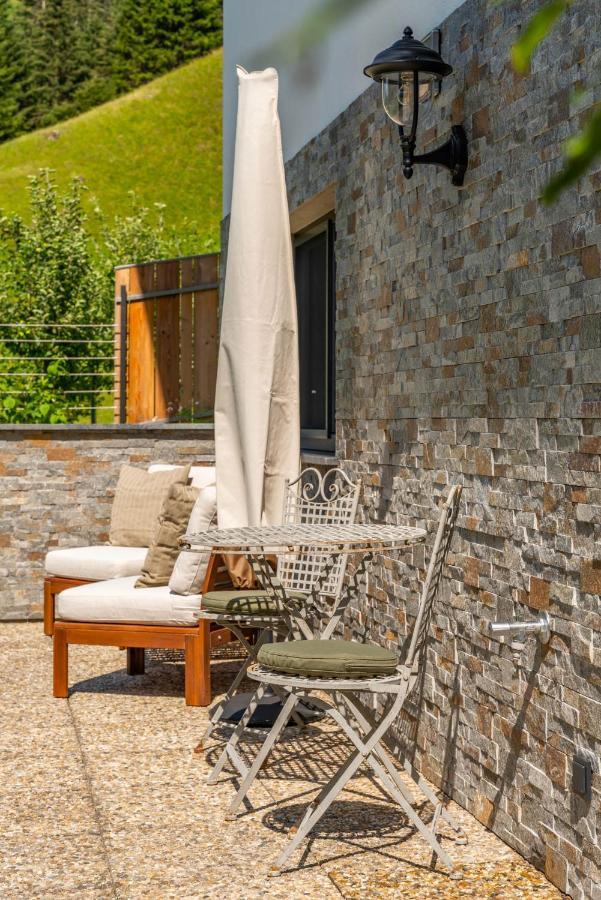 Studio Alpendomizil Ahorn Mayrhofen Εξωτερικό φωτογραφία