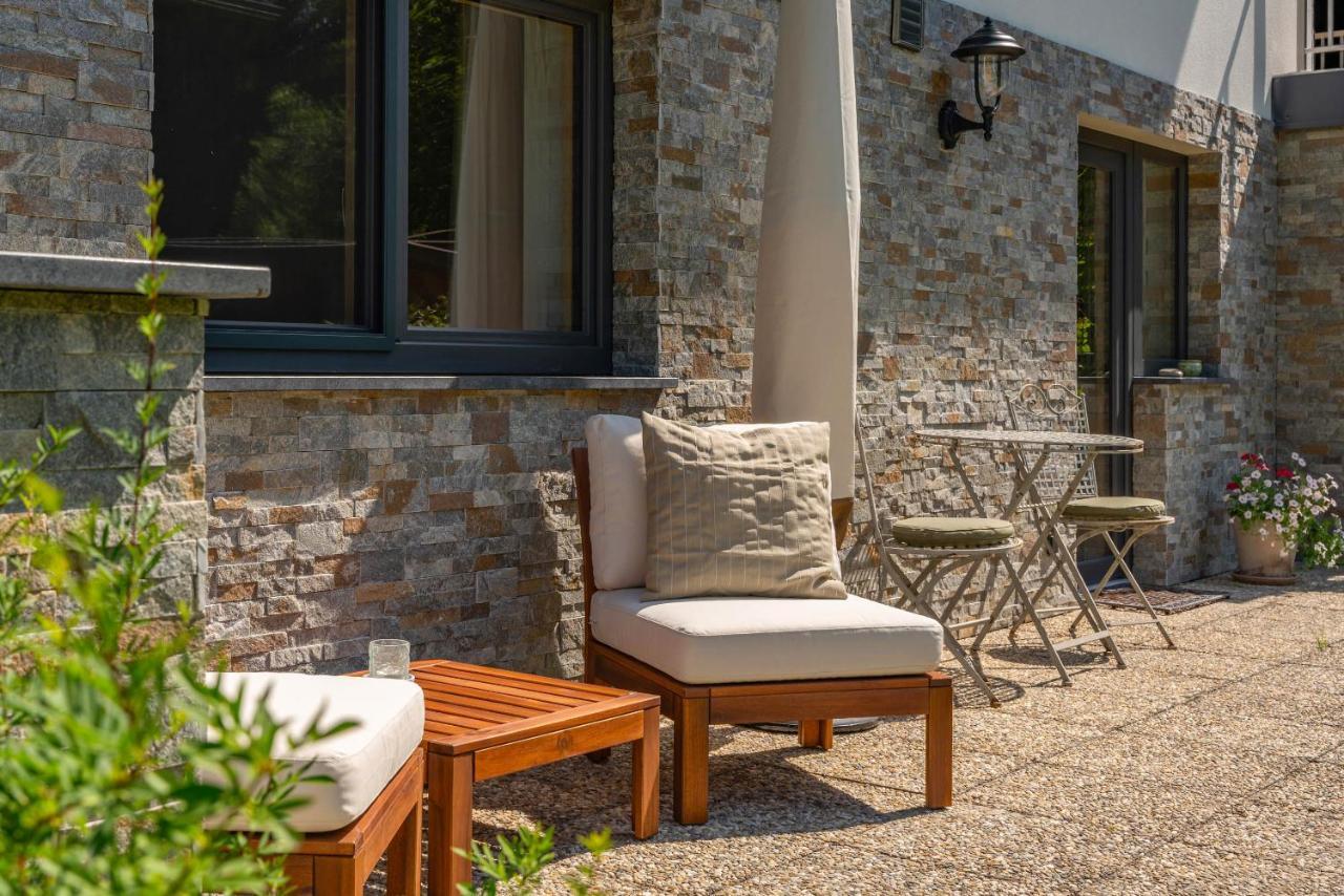 Studio Alpendomizil Ahorn Mayrhofen Εξωτερικό φωτογραφία