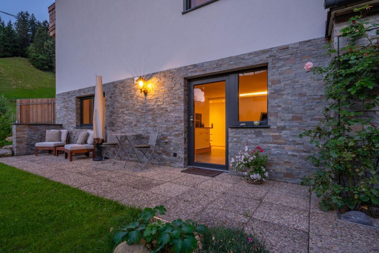 Studio Alpendomizil Ahorn Mayrhofen Εξωτερικό φωτογραφία